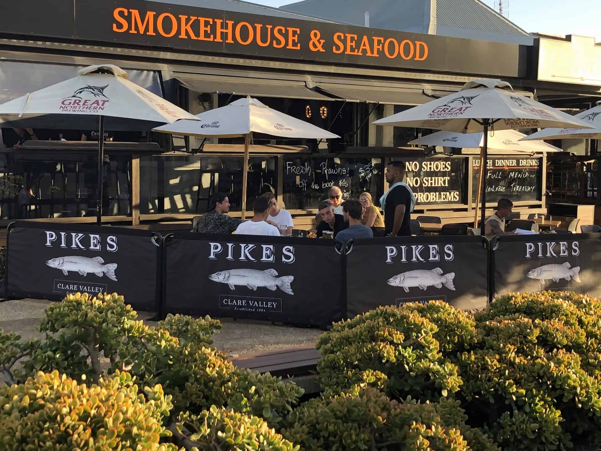 CHOOFAS Smokehouse & Seafood Casual Dining Coolangatta